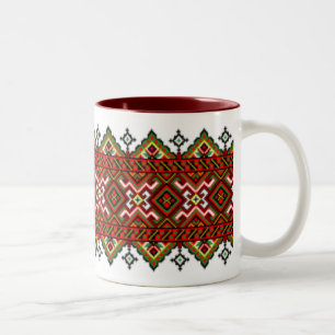 Bruit vibrant de la tasse 5