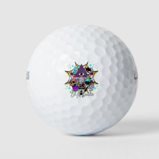 Bruja Baddie Golfball