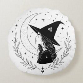 Bruja Rundes Kissen