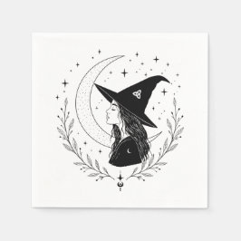 Bruja Serviette