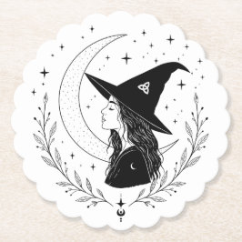 Bruja Untersetzer