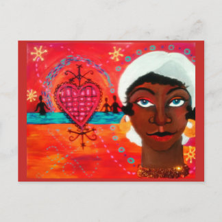 Brujas - Carte postale