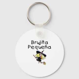 Brujita Pequena Schlüsselanhänger