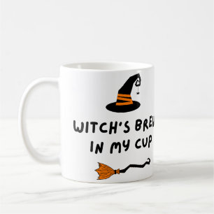 Brûle de sorcière dans ma tasse