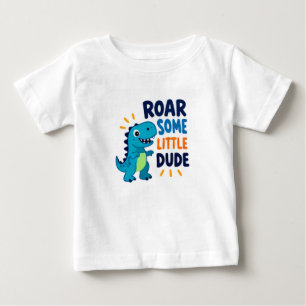 Brülle ein bisschen, Kleiner, T-Shirt für Kleinkin