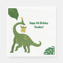 Brüllen Wir sind 4 - Zwillinge Dinosaurier Geburts