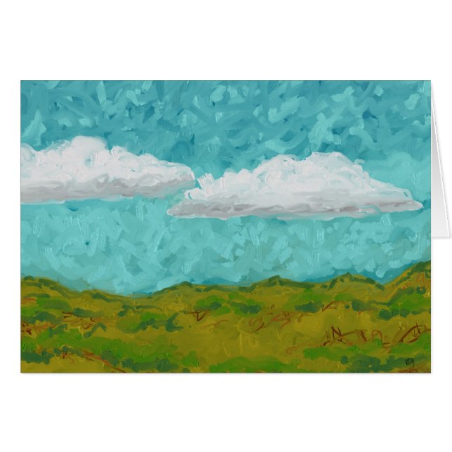 Brume d'été (Devant horizontal)