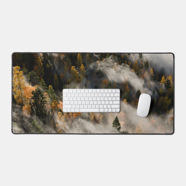 Brume du matin (Clavier et souris)