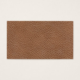 Brun naturel en cuir de Faux