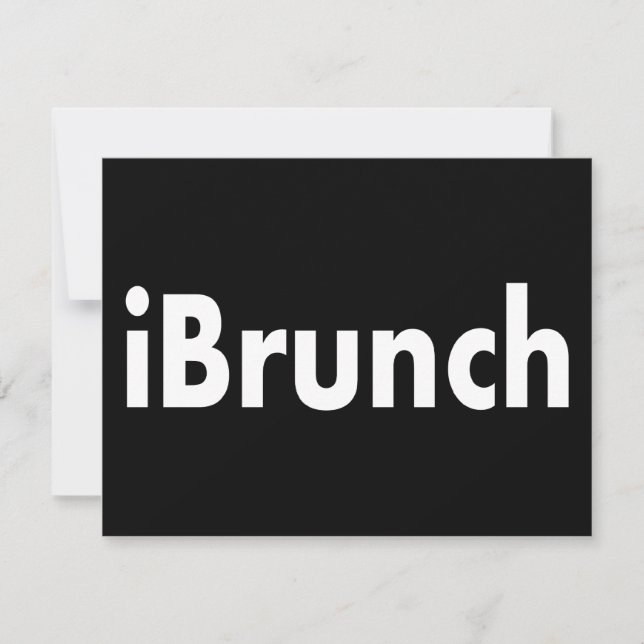 Brunch (Vorderseite)