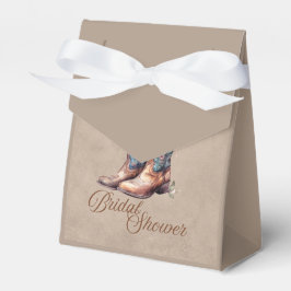 Brunch & Bubbly Brautparty Geschenkschachtel