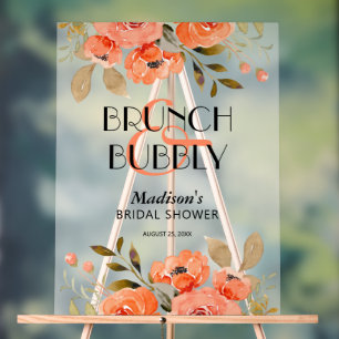 Brunch & Bubbly Enterrement de vie de jeune fille
