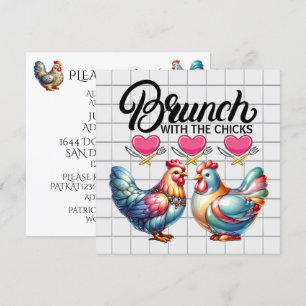 Brunch, etc. Invitation becomes:
