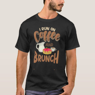 Brunch Ideen Speisen Rezepte Mimosa Frühstück Sonn T-Shirt