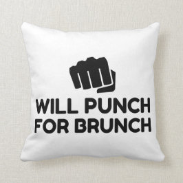 BRUNCH KISSEN