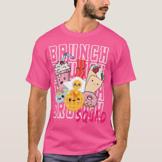 Brunch Squad T-Shirt