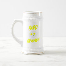 Brunch-Stein