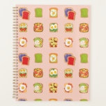 Brunch Toast Planer<br><div class="desc">Phantastischer Avocado Toast und Marmelade Toast für Brunch Liebhaber.</div>