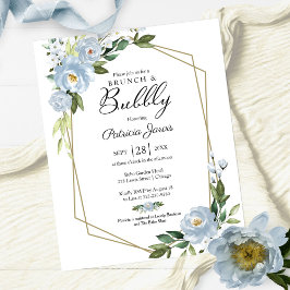 Brunch und Bubbly Budget Blumenladen