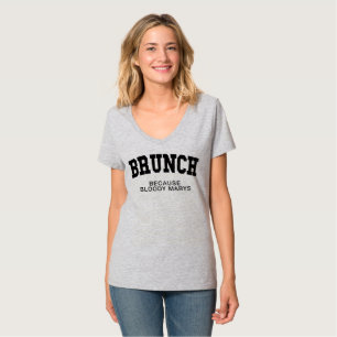 BRUNCH, WEIL BLOODY MARYS T - Shirt