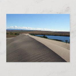 Bruneau Dunes Postkarte