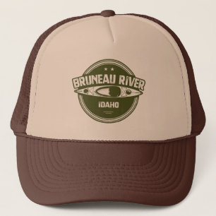 Bruneau River Idaho Kayaking Truckerkappe