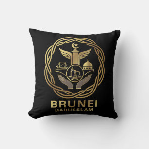 Brunei Darusslam Südostasien Kissen