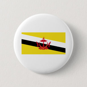 Brunei Flag Button