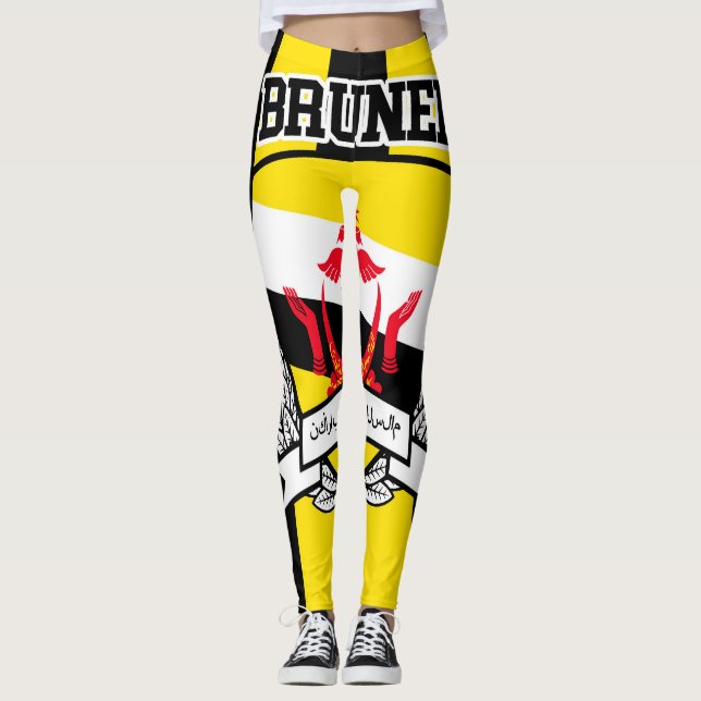 Brunei Leggings (Vorderseite)