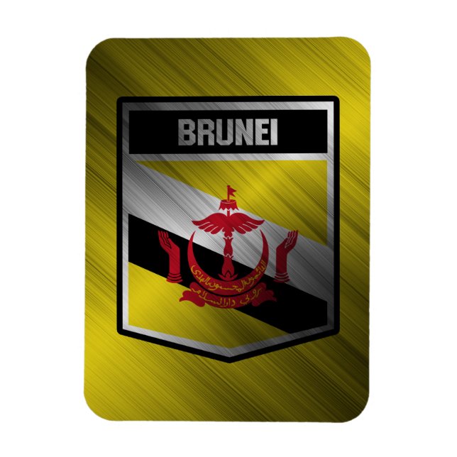Brunei Magnet (Vertikal)