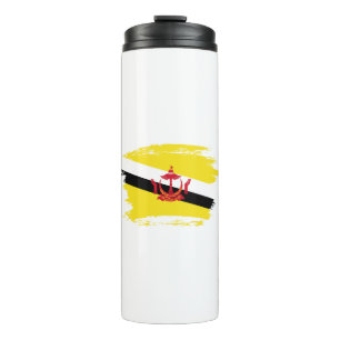 Brunei Thermosbecher