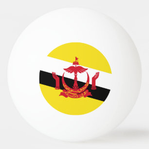 Brunei Tischtennisball