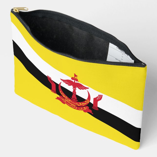 Brunei Zubehörtasche (Offen)