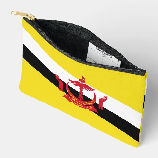 Brunei Zubehörtasche (Offen)