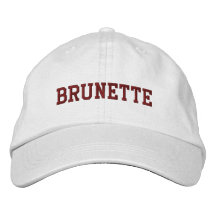 Brünett
