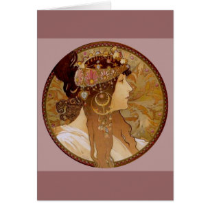 Brunette byzantine, 1897