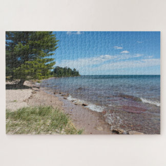 Brunette Park Uferpromenade — Lake Superior, Michi