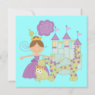 Brünette Prinzessin