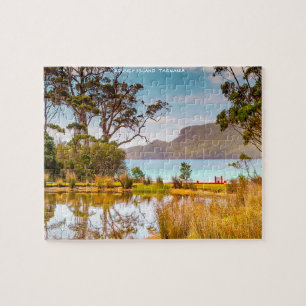 Bruney Island Tasmanien