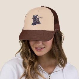BRUNGE Hats & Haarzubehör Truckerkappe