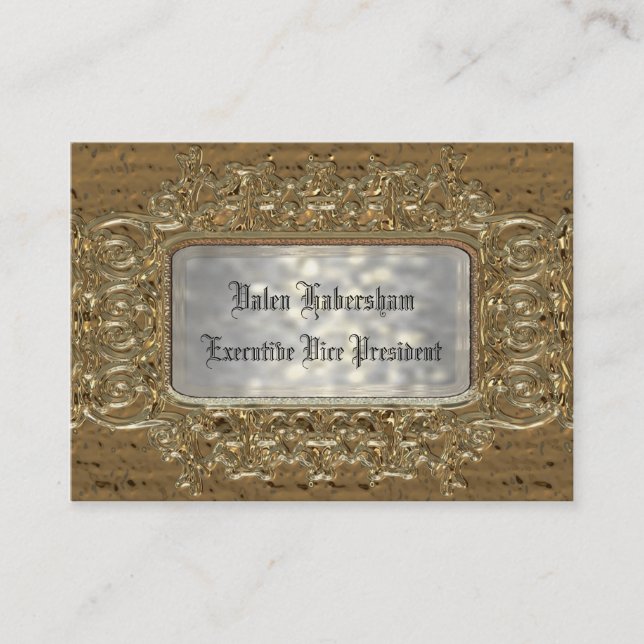 Brunhild kundengerecht visitenkarte (Vorderseite)