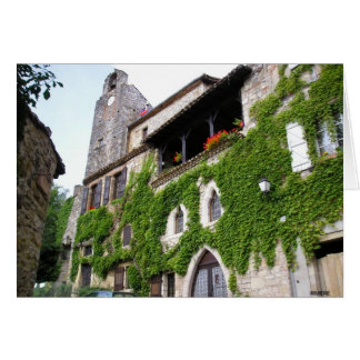 Bruniquel Beffroi Turm