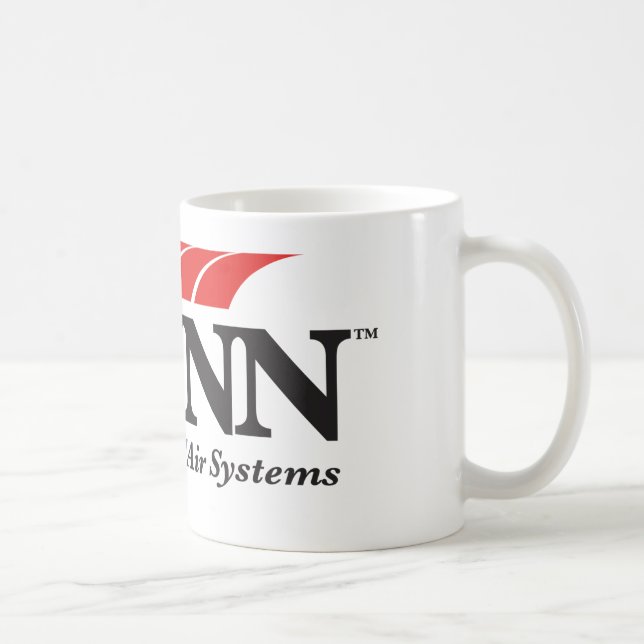 Brunn Luftsystem-Tasse Kaffeetasse (Rechts)