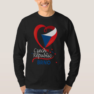 Brünn Tschechische Republik - Leitfaden für Löwen T-Shirt