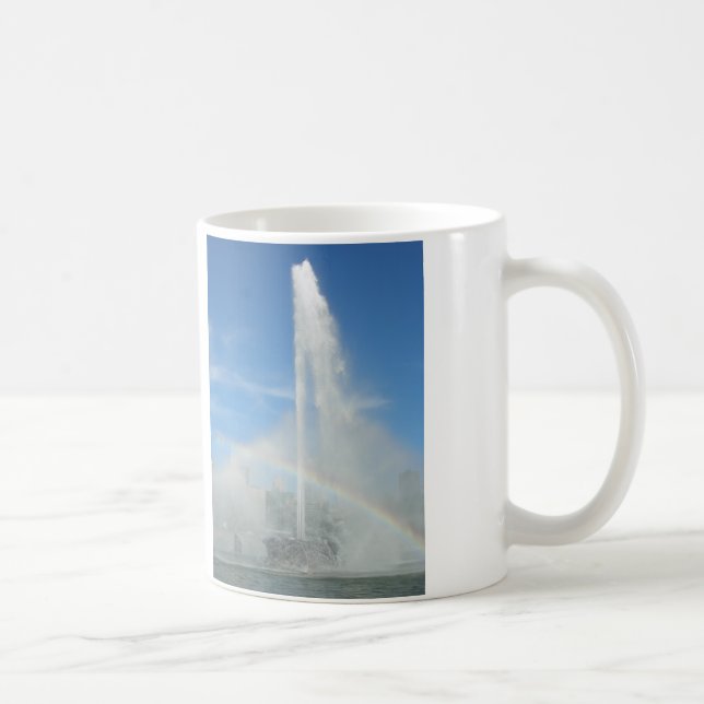 Brunnen an der Stelle Kaffeetasse (Rechts)