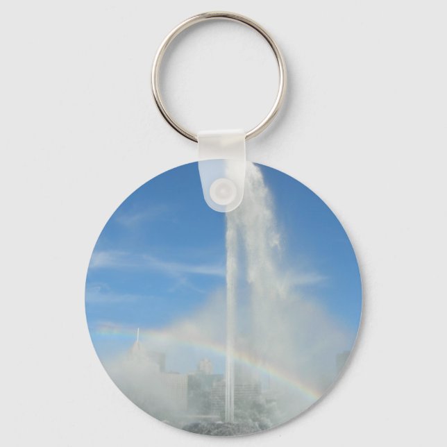 Brunnen an der Stelle Schlüsselanhänger (Vorderseite)