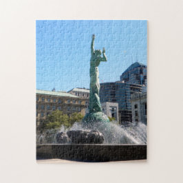 Brunnen (Cleveland) Puzzle