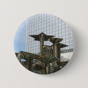 Brunnen der internationalen Freundschaft in Berlin Button