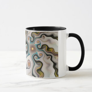 Brunnen des ewigen Lebens Tasse
