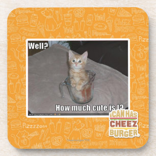 Brunnen? Getränkeuntersetzer